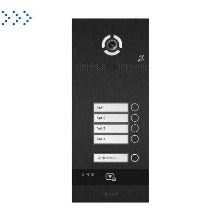 Вызывная панель BAS-IP